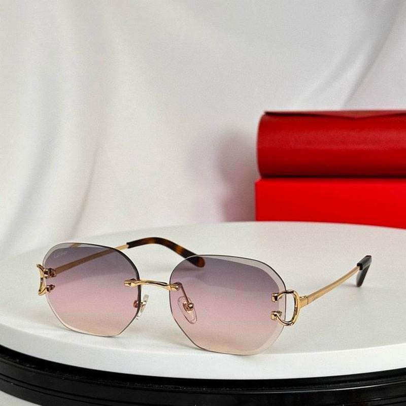 Cartier Sunglasses 245